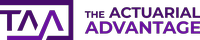 The Actuarial Advantage, Inc. Logo